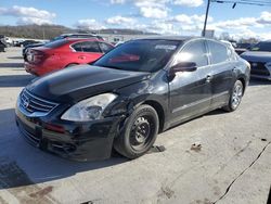 Nissan Altima salvage cars for sale: 2010 Nissan Altima Base