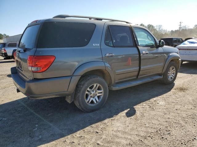 2007 Toyota Sequoia SR5