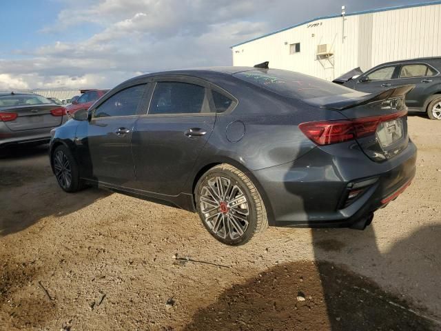 2021 KIA Forte GT