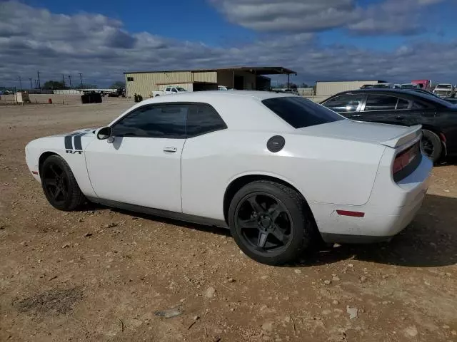 2013 Dodge Challenger R/T