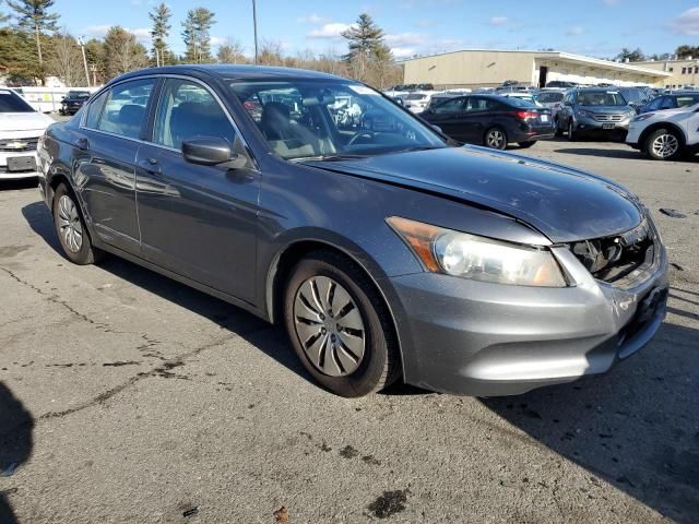 2012 Honda Accord LX