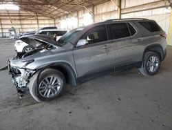 Salvage cars for sale at Phoenix, AZ auction: 2023 Chevrolet Traverse LT