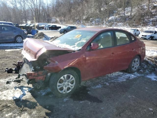 2009 Hyundai Elantra GLS