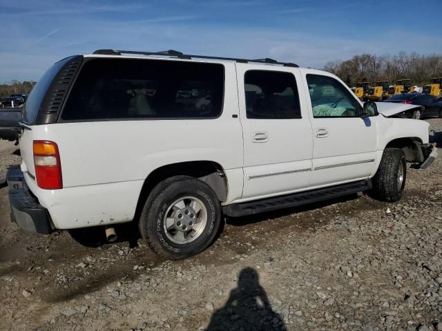 2002 Chevrolet Suburban C1500