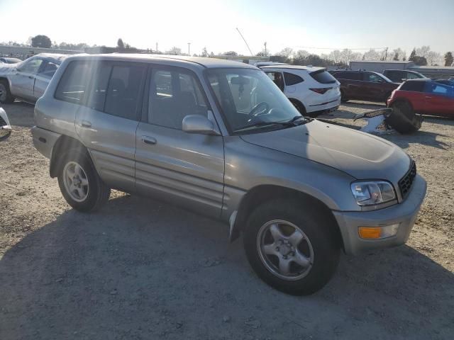 1999 Toyota Rav4