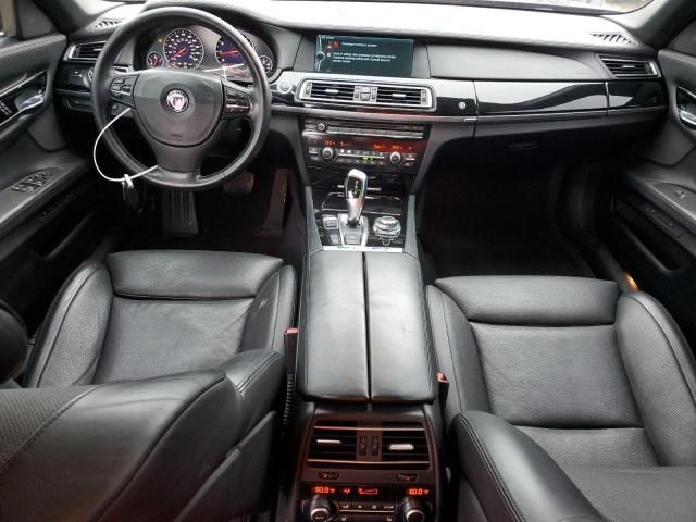 2011 BMW Alpina B7