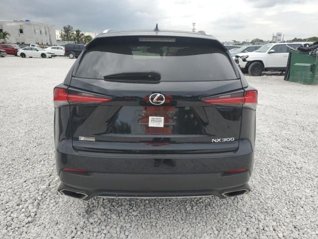 2019 Lexus NX 300 Base