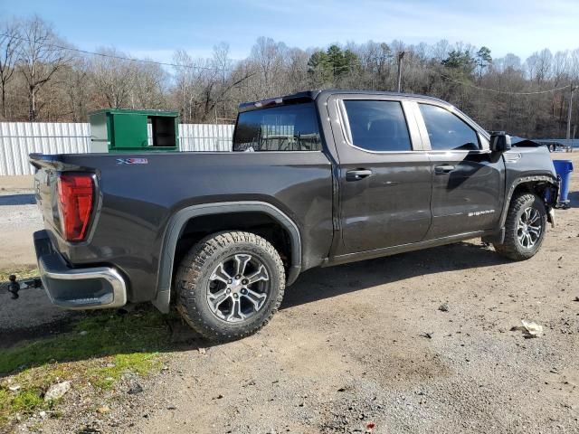 2021 GMC Sierra K1500