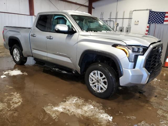 2022 Toyota Tundra Double Cab Limited