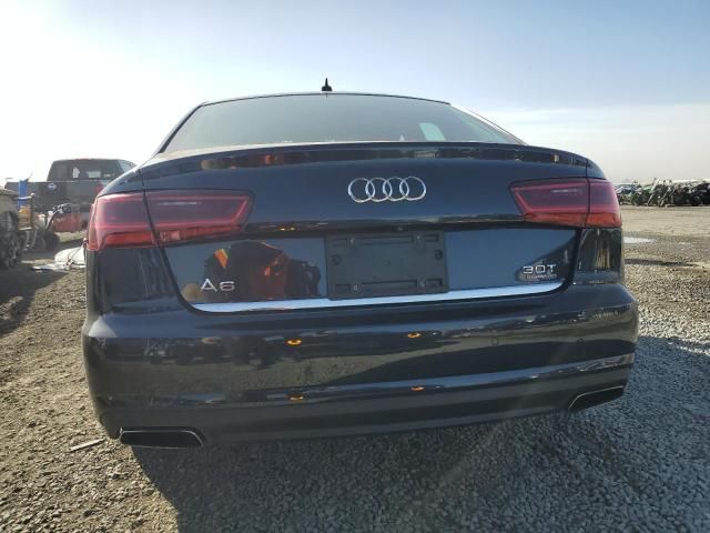 2016 Audi A6 Prestige