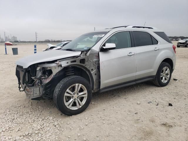 2011 Chevrolet Equinox LTZ