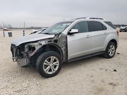 2011 Chevrolet Equinox LTZ en venta en New Braunfels, TX