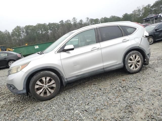 2013 Honda CR-V EXL