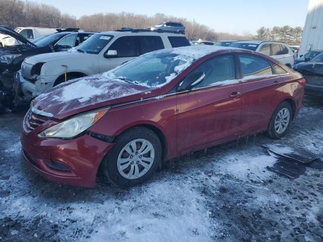 2011 Hyundai Sonata GLS