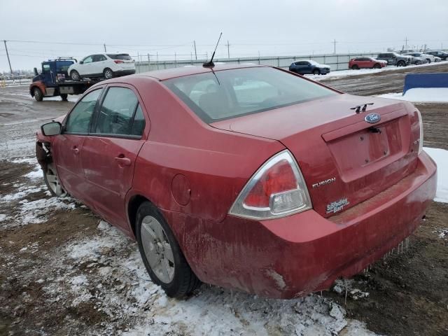 2007 Ford Fusion SE