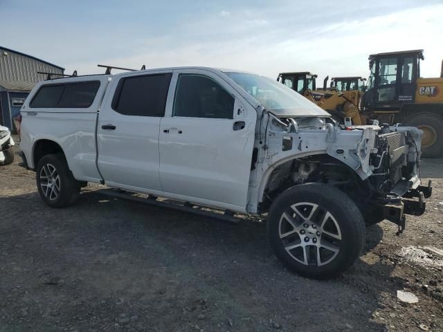 2020 Chevrolet Silverado K1500 Trail Boss Custom