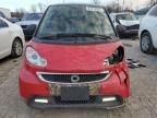 2015 Smart Fortwo Pure