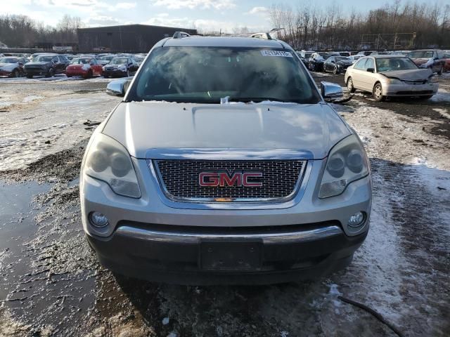 2012 GMC Acadia SLT-1