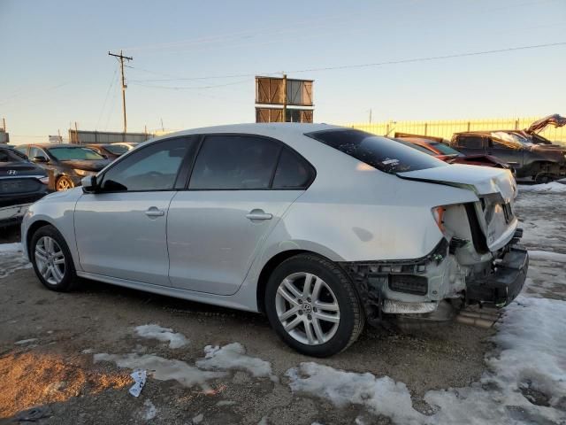 2018 Volkswagen Jetta S