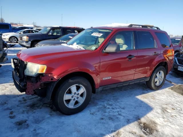 2008 Ford Escape XLT