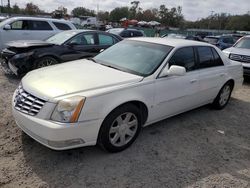 Salvage cars for sale at Riverview, FL auction: 2006 Cadillac DTS