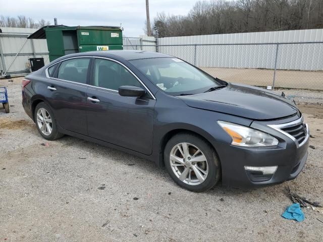 2013 Nissan Altima 2.5