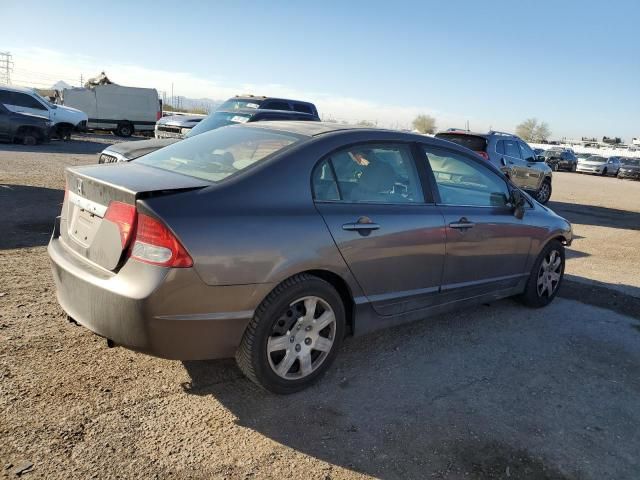 2009 Honda Civic LX