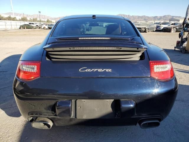 2010 Porsche 911 Carrera 2