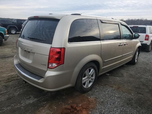 2013 Dodge Grand Caravan Crew