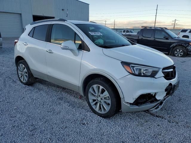 2017 Buick Encore Preferred