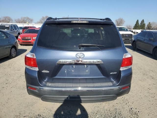 2013 Toyota Highlander Limited