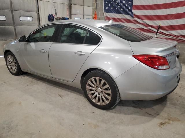 2011 Buick Regal CXL