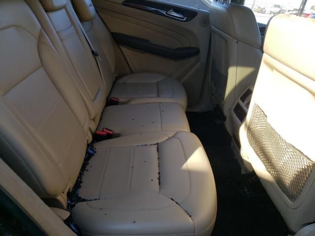 2012 Mercedes-Benz ML 350 Bluetec