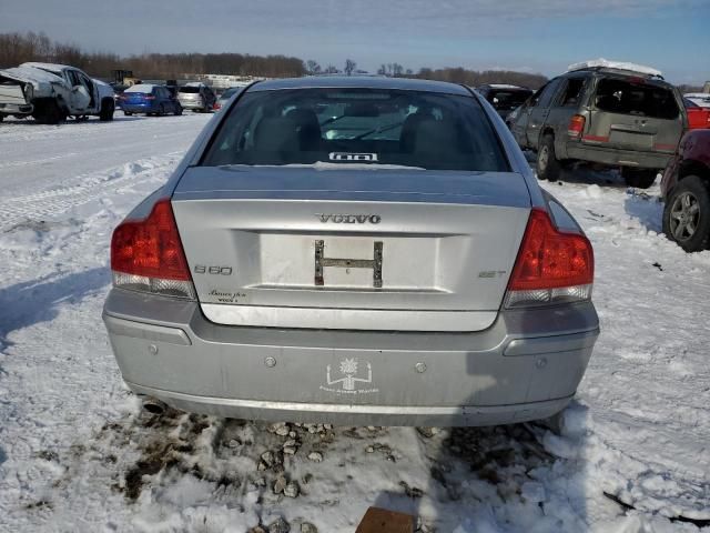 2007 Volvo S60 2.5T