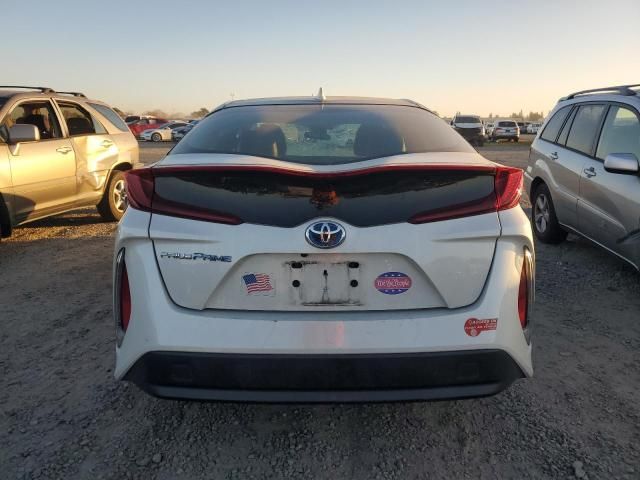 2017 Toyota Prius Prime