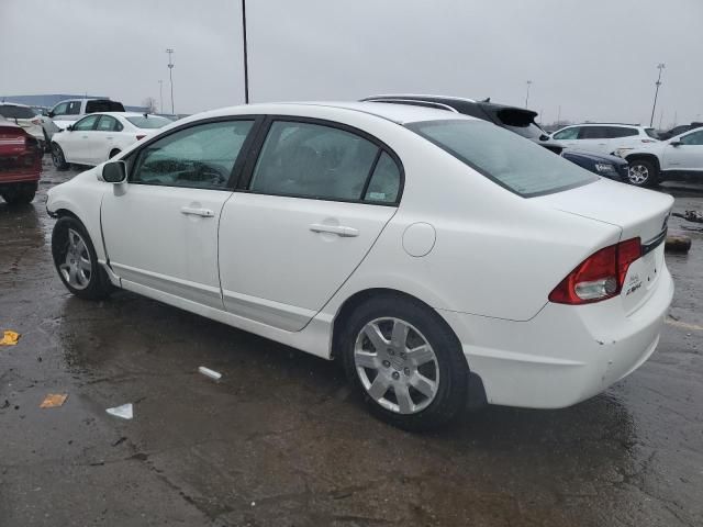 2009 Honda Civic LX