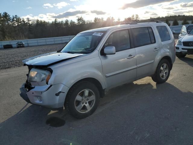 2010 Honda Pilot EX