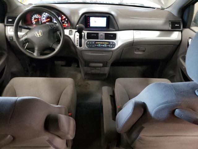 2010 Honda Odyssey EX