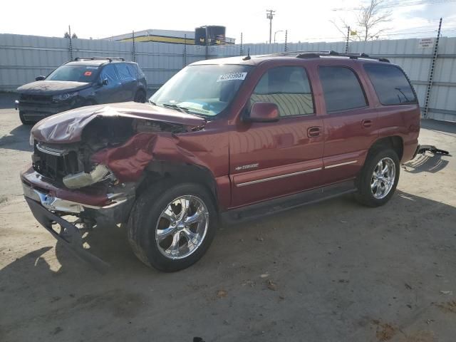 2002 Chevrolet Tahoe K1500