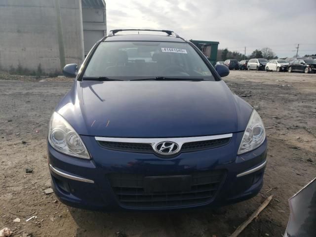 2012 Hyundai Elantra Touring GLS