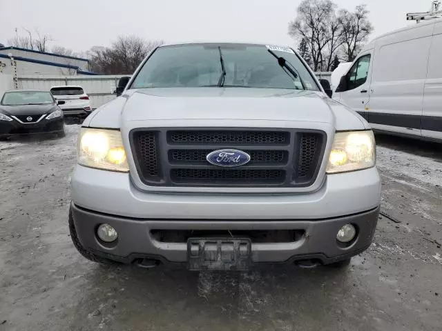 2006 Ford F150 Supercrew