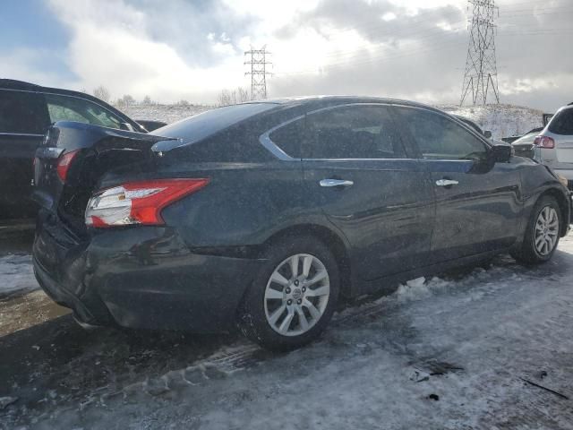 2016 Nissan Altima 2.5