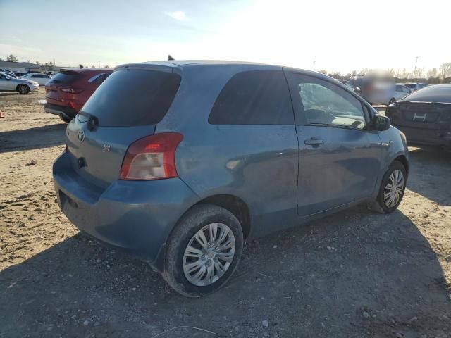 2008 Toyota Yaris