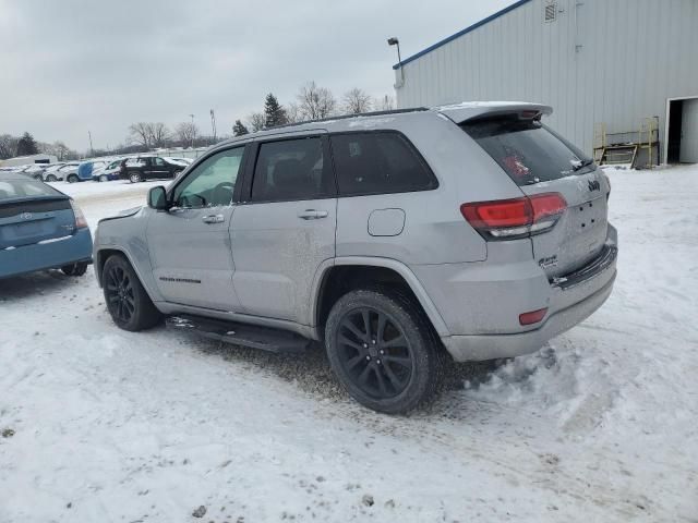 2018 Jeep Grand Cherokee Laredo