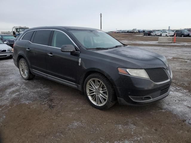 2013 Lincoln MKT