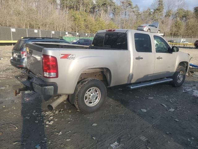 2007 GMC Sierra K2500 Heavy Duty