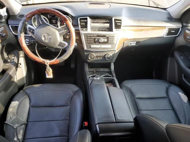 2013 Mercedes-Benz ML 350