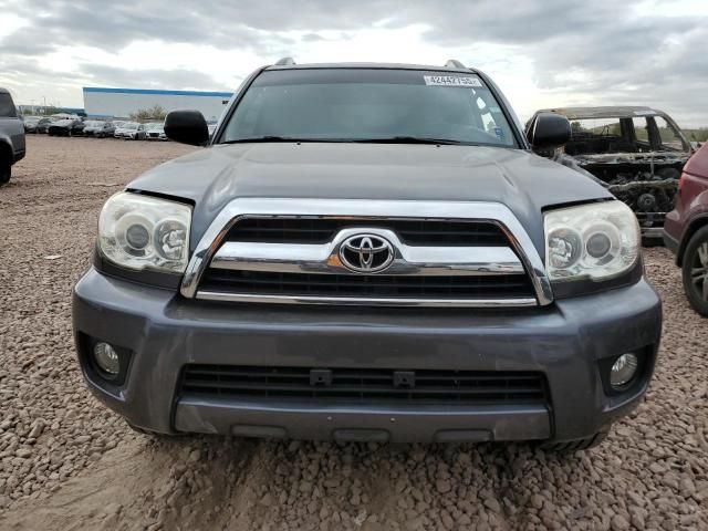 2007 Toyota 4runner SR5