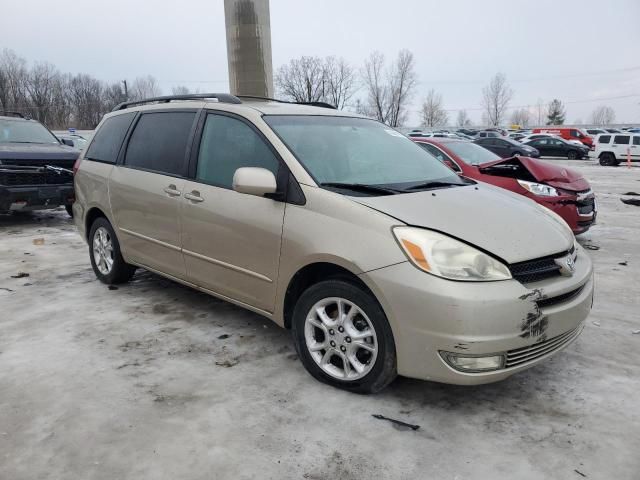 2005 Toyota Sienna XLE