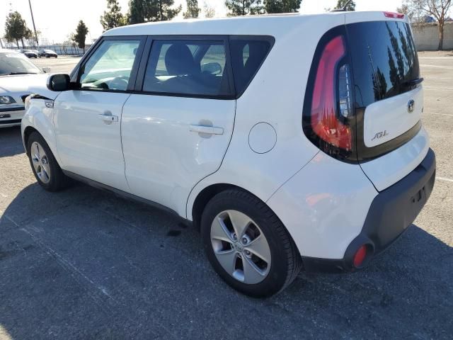 2015 KIA Soul +